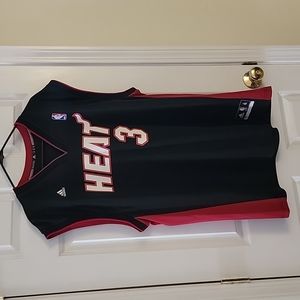 Men's ADIDAS basketball jersey Wade